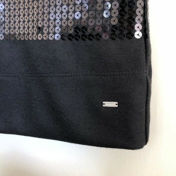 Tommy Hilfiger Sequin Stripe Dress - Picture 4 of 6